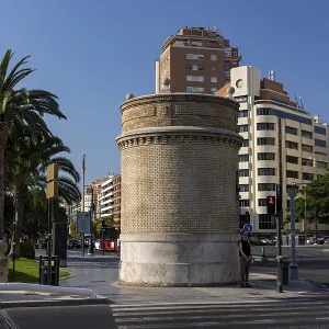 Torrecita del Puente de las Flores