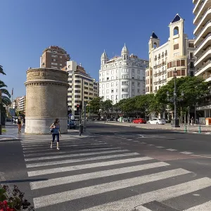 Torrecita del Puente de las Flores