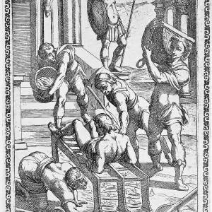 Torture, ordeal, inquisition, a