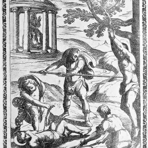 Torture, ordeal, inquisition, a