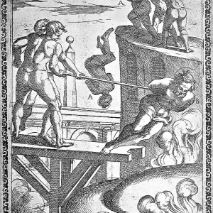 Torture, ordeal, inquisition, a