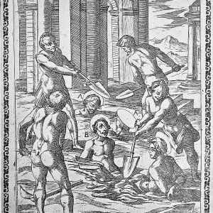 Torture, ordeal, inquisition, a