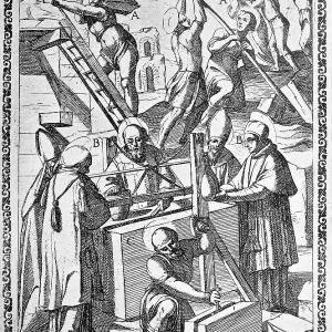 Torture, ordeal, inquisition, a