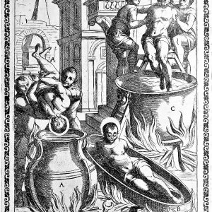 Torture, Torture, Inquisition, a