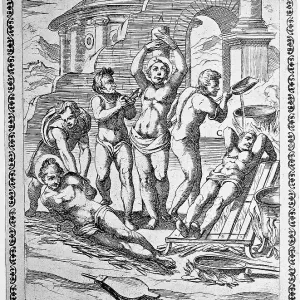 Torture, Torture, Inquisition, a