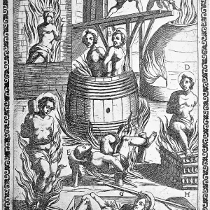 Torture, Torture, Inquisition, a