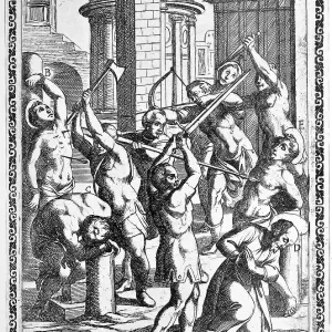 Torture, Torture, Inquisition, a