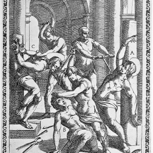 Torture, Torture, Inquisition, a