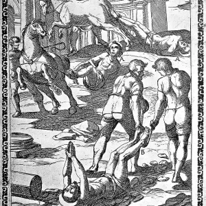 Torture, Torture, Inquisition, a
