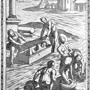 Torture, Torture, Inquisition, a