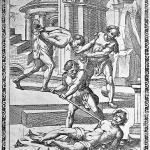 Torture, Torture, Inquisition, a