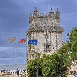 Tower of Saint Vincent / Torre de Belem