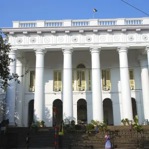 Town hall, Calcutta, West Bengal, India