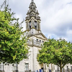 Torre del Ayuntamiento, Castle Circus, Torquay