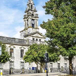 Edificio del Ayuntamiento, Torquay