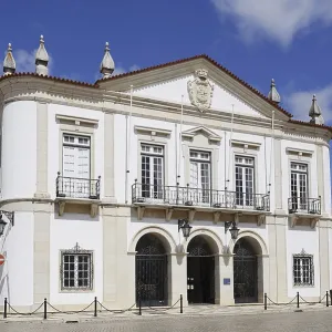 Town Hall, Largo de Se, Faro, Algarve, Portugal Town Hall, Largo de Se, Faro, Algarve, Portugal