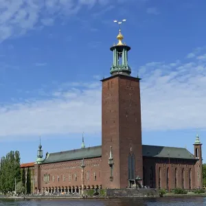 Town Hall, Stadshus, Stadshuset