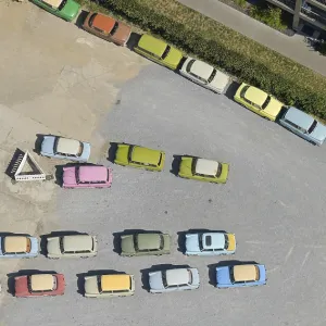 Trabi World, Zimmerstrasse, Wilhelmstrasse Trabi World, Zimmerstrasse, Wilhelmstrasse