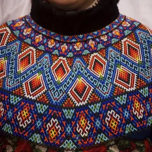 Traditional Inuit clothing, Holsteinborg Traditional Inuit clothing, Holsteinborg