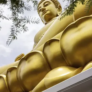 Travel, Holiday, Sightseeing, Buddha