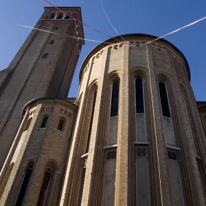 Treviso (Veneto), former Dominican church of San Niccolo Treviso (Veneto), former Dominican church of San Niccolo