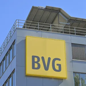 Trias tower block, BVG headquarters