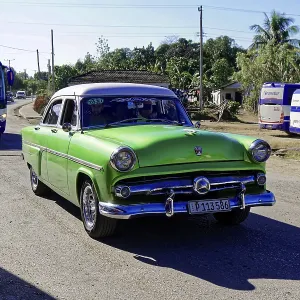Trinidad, Cuba, Greater Antilles