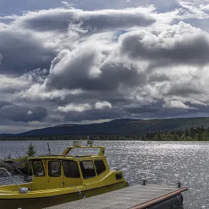 Trip to Laponia, Lapland, Sweden