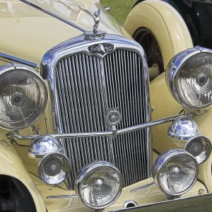 Front Of Triumph Vitesse Front Of Triumph Vitesse