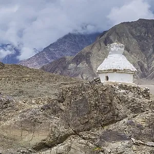Tschoerten near Alchi, Ladakh, Jammu and Kashmir Tschoerten near Alchi, Ladakh, Jammu and Kashmir