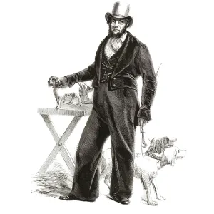 Types from Holland around 1841 Types from Holland around 1841