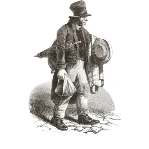 Types from Holland around 1841 Types from Holland around 1841