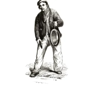 Types from Holland around 1841 Types from Holland around 1841