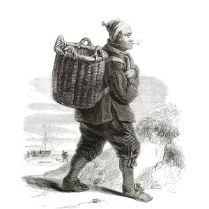 Types from Holland around 1841 Types from Holland around 1841