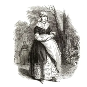 Types from Holland around 1841 Types from Holland around 1841
