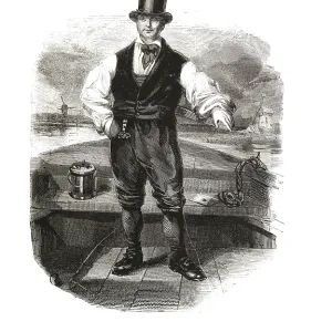 Types from Holland around 1841 Types from Holland around 1841