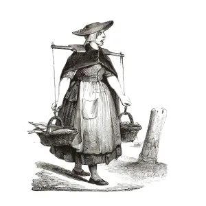Types from Holland around 1841 Types from Holland around 1841