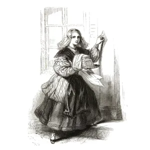 Types from Holland around 1841 Types from Holland around 1841