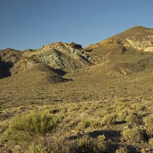 Ucanca Plain, Parque Nacional de las Canadas del Teide