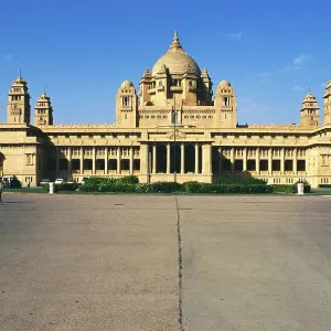 Umaid Bhawan palace 1929, Jodhpur, Rajasthan, India, Asia Umaid Bhawan palace 1929, Jodhpur, Rajasthan, India, Asia