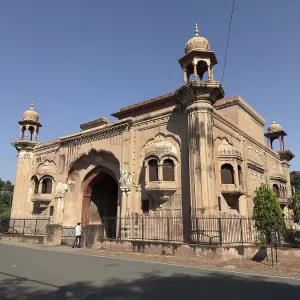 Umritsur Museum, Amritsar, Punjab, India