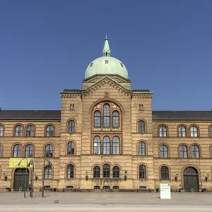 University of Copenhagen City Campus building University of Copenhagen City Campus building