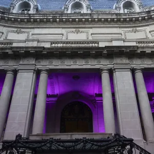 Upper class Buenos Aires District Retiro known for boutiques