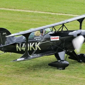 US-American Aerobatic Biplane Pitts S-1C US-American Aerobatic Biplane Pitts S-1C