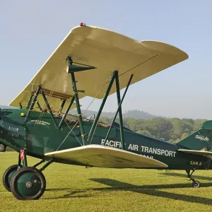 US-American biplane Curtiss Wright Travel Air 4000 US-American biplane Curtiss Wright Travel Air 4000