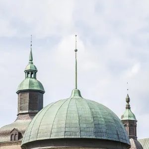 Vadstena Castle, a former Royal Castle