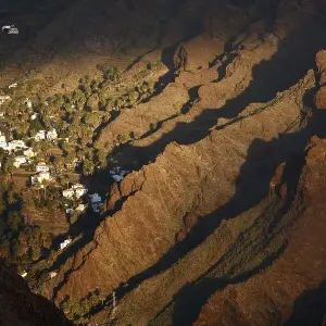 Valle Gran Rey, La Gomera, Canary Islands Valle Gran Rey, La Gomera, Canary Islands