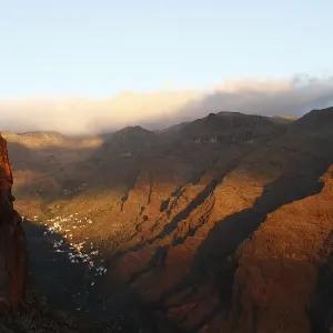 Valle Gran Rey, La Gomera, Canary Islands Valle Gran Rey, La Gomera, Canary Islands