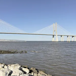 Vasco da Gama Bridge, Ponte Vasco da Gama