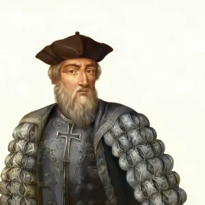 Vasco da Gama, c. 1460s - 1524 Vasco da Gama, c. 1460s - 1524